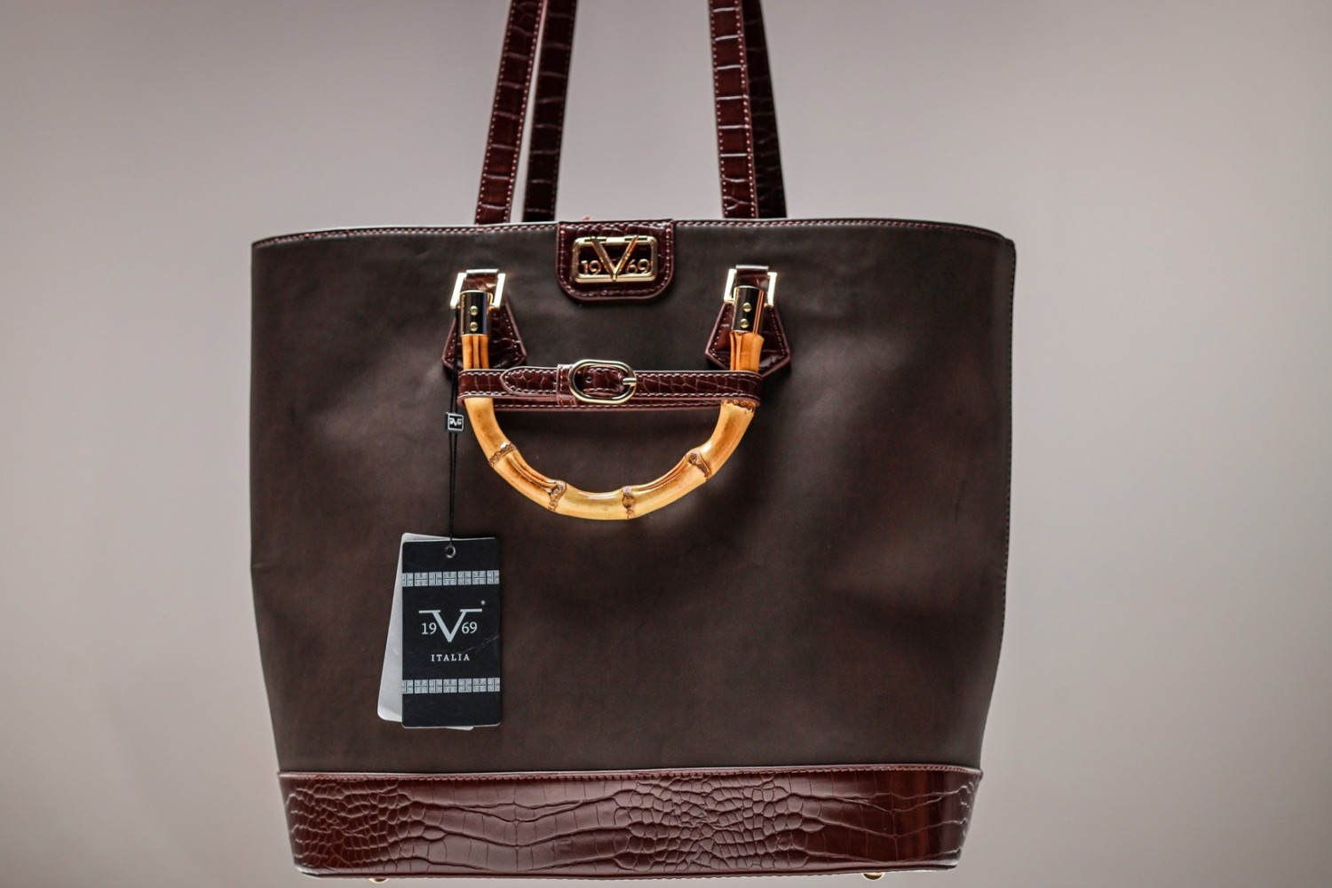 sac à main 19V69 ITALIA by Versace